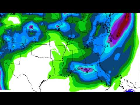August 7, 2015 Weather Xtreme Video - Morning Edition