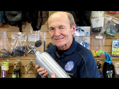 Steel or Aluminum, Which Tank To Buy? - Scuba Tech Tips: S12E07