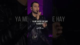 Ya Me Entere💔 |Estado para whatsApp| (letra) #reik #duele #corazon