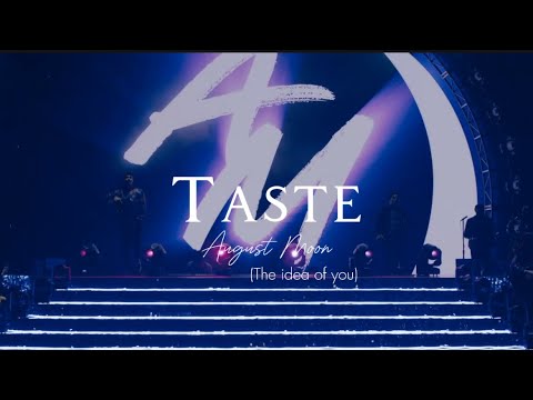 August moon - Taste (Sub. Español + Lyric)