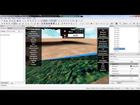 Roblox Speed Build 2 - Wild and Wasted Waters