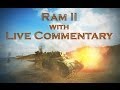 Ram II World Of Tanks Tier V Premium 