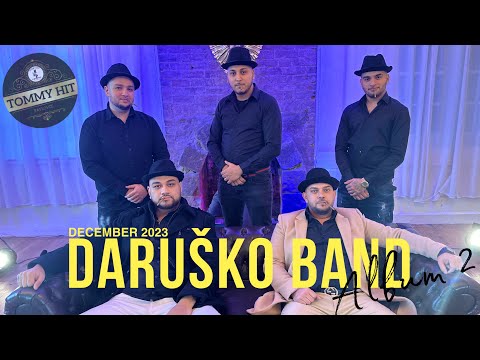 Daruško Band CD2 ➡️ 💃Mangav Tut🕺December 2023