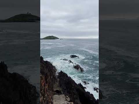BALLYCOTTON LIGHTHOUSE ISLAND, CO. CORK, IRELAND