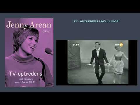 JENNY AREAN - BIOGRAFIE & CABARET tot 2018