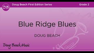Blue Ridge Blues
