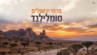 פרחי ירושלים - סומלילנד | Jerusalem boy’s choir