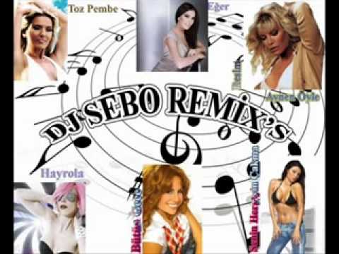 DJ SEBO  EBRU YAŞAR