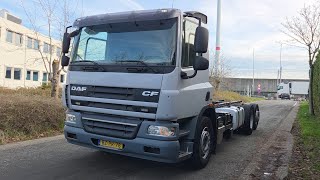 Camion ch&acirc;ssis DAF CF 75.310 EEV FAN 6x2 NL TRUCK | Image 4 - Autoline