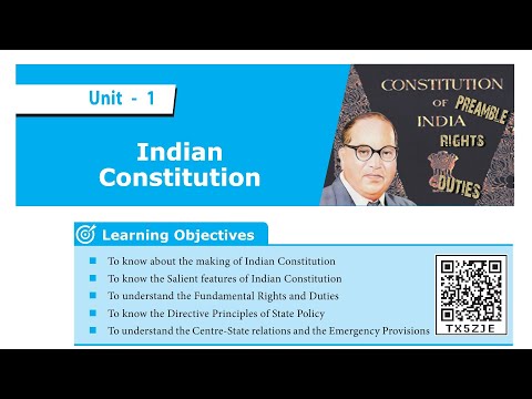 #Samacheer #10th #civics #unit1 #indian #Constitution (Part 1)