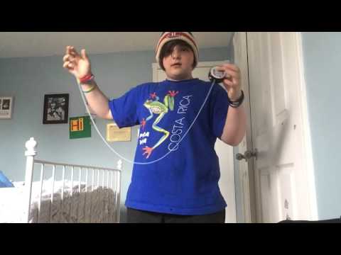 How to wind a yoyo faster: really easy