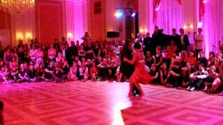 Mariano "Chicho" Frúmboli & Juana Sepulveda at TangoAmadeus P2