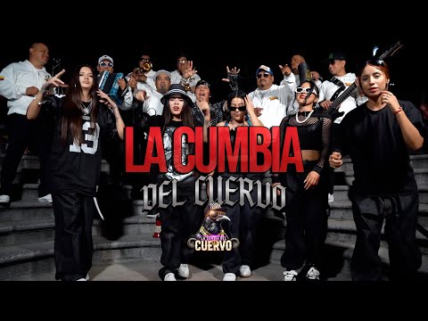 LA CUMBIA DEL CUERVO , KINGS DEL WEPA FT LA TROPA VALLENATA