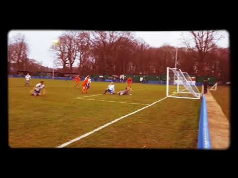 Bearsted 0 v 1 Lordswood - 16.02.2019