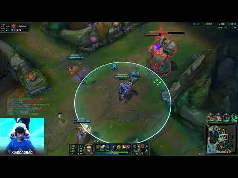 [xiaocaobao Jayce POV vs Doinb Kled] LPL Summer 2021 - FunPlus Phoenix vs Ultra Prime - Game 2