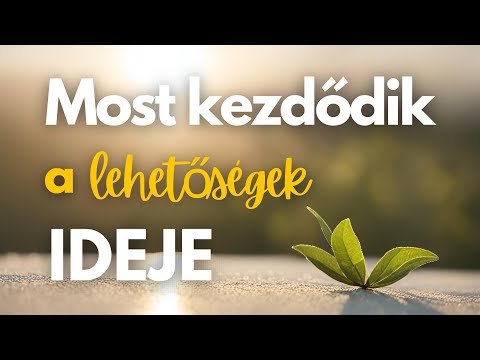Pozitív reggeli gondolatok, amelyek működnek! Teremtő gondolatok