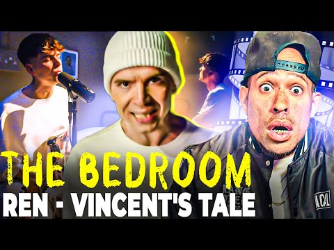 REN IS ON A NEW LEVEL! Vincent's Tale - The Bedroom FIRST LISTEN..... @RenMakesMusic