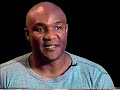 Boxing: Foreman vs. Cooney Prefight Show (1990)