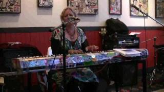 Monica Pasqual  "Fillmore Street" solo