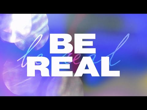 Clear Six - Be Real (Lyric Video)
