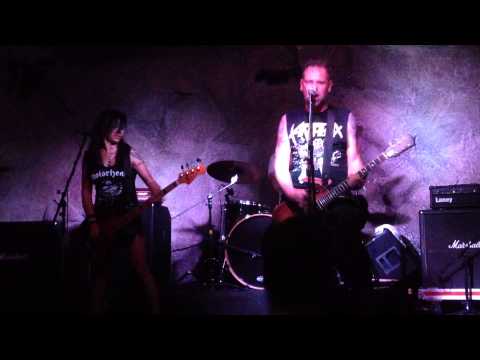 Concrete Worms @ Showbarlang , Budapest , 2015.08.07.