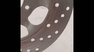 Vídeo de Disco Freio Dianteiro Lifan Lf110 2008
