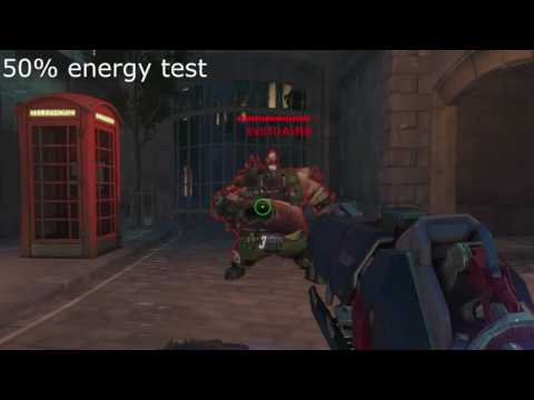 Zarya Bomb Damage Snapshotting Bug