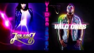 Jessie J feat David Guetta vs Flo Rida feat Sia - Wild Laserlight