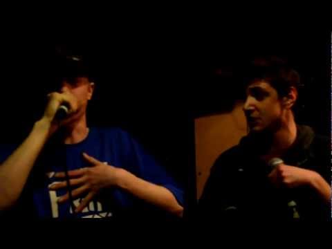Cirka 2 (MC Dave & Eriktion) Christiania Jam