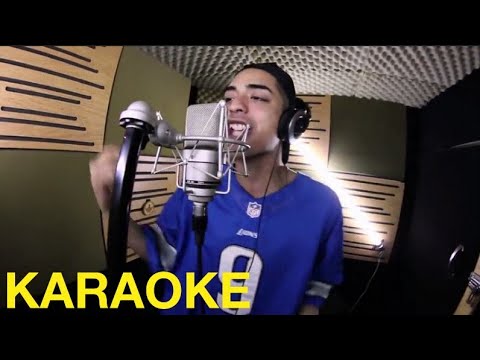 KODIGO - BIG BONG (KARAOKE)