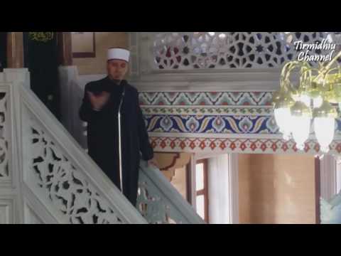 Enis Rama - Hytbja e xhumas  (03.03.2017)