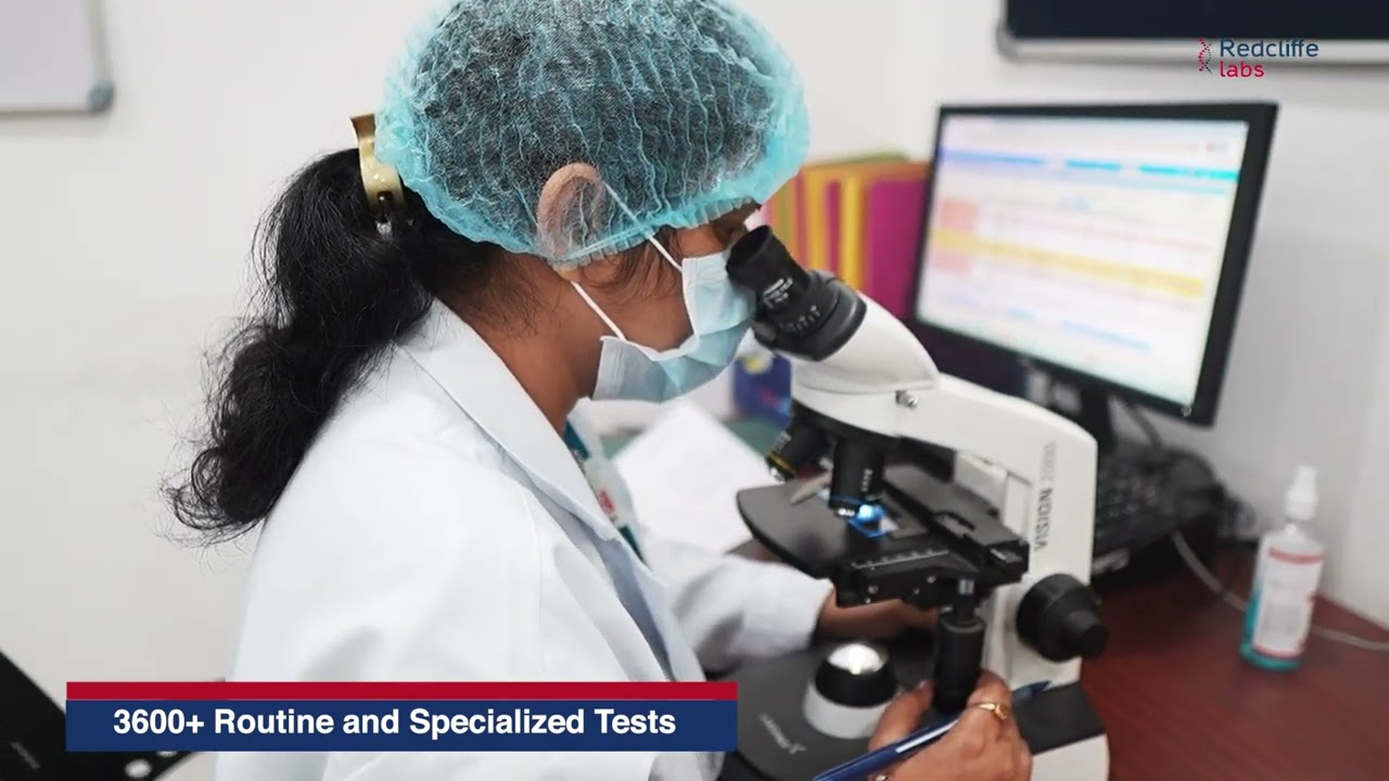 Launching New State Of The Art Diagnostic Lab In Prayagraj | Redcliffe Labs