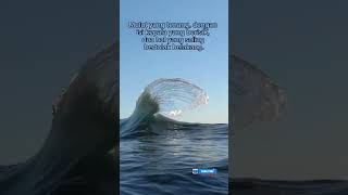 Download lagu Ombak || Dua hal yang menyulitkan #lautan #surving #selancar mp3