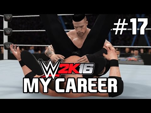 Zagrajmy w WWE2K16 My Career - Corporate KANE | #17