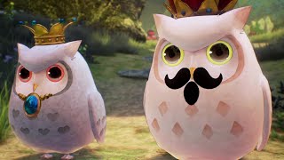 [閒聊] 破曉傳奇 貓頭鷹小劇場全(影片)