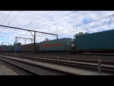 Double NR's with 3BA6 - 20/5/15