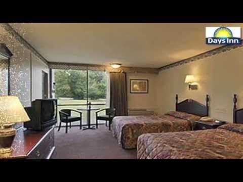 Days Inn - Vernon, CT