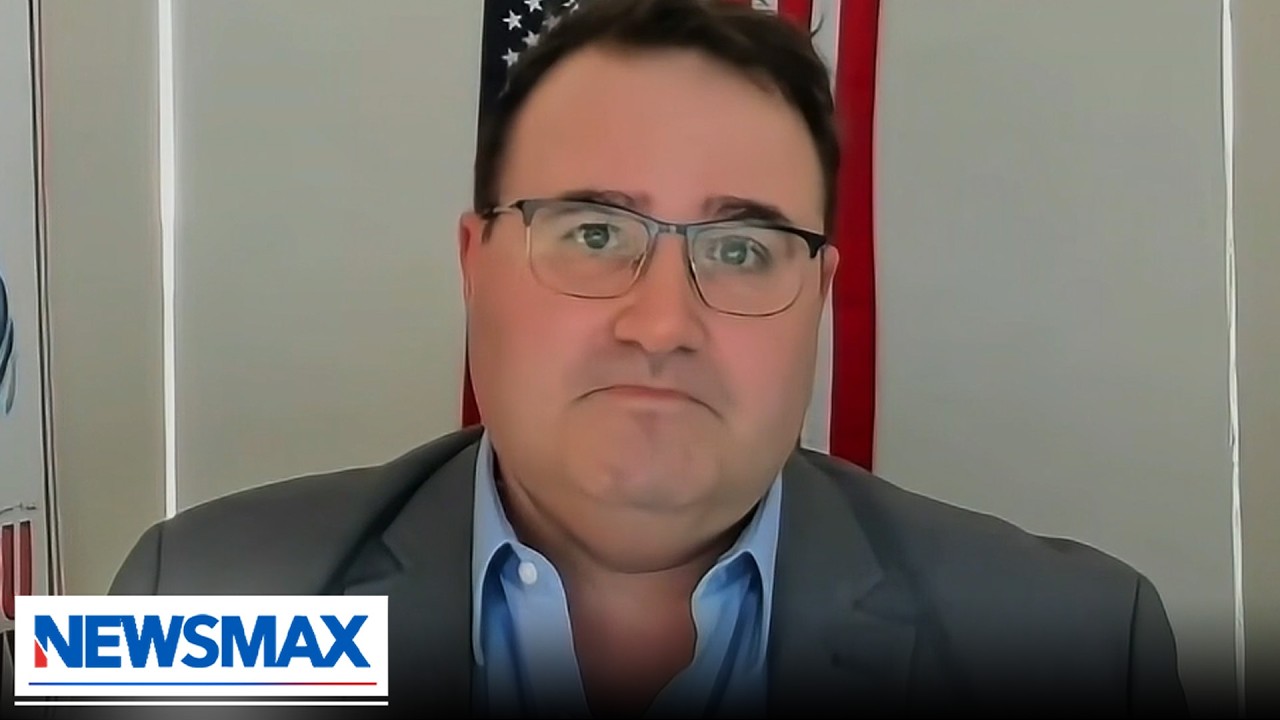 If Iranian revolutionaries decide to 'step up' they will get 'cut down' | Ryan McBeth