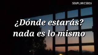 Maldita Suerte - Belinda // Letra