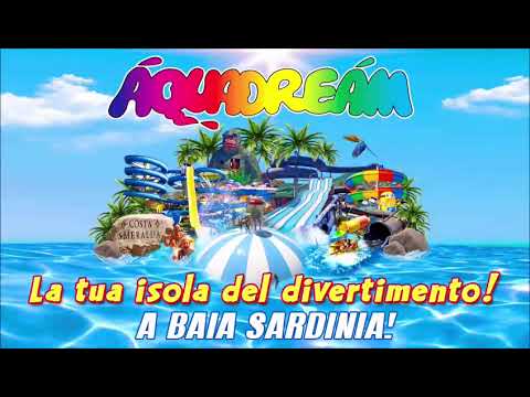 Tuffati nel divertimento Aquaadream 2025