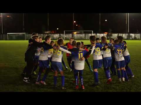 Cieszynka po meczu Metalowiec Łódź - UAF PTS Uniejów (1:6) 21.09.2022r.