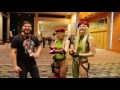 Holiday Matsuri 2016 Cammy Cosplay Interview