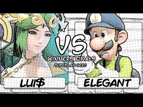 Super Lan Hero #3 - Cryme | Lui$ vs Elegant / Winners Finals