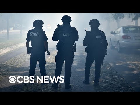 Shelter-in-place order issued for Americans in parts of Mexico after cartel leader killed