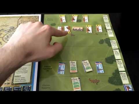 The Gist - What's it like to play Field Commander: Napoleon?