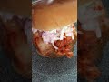 Turkey Burger Food Porn