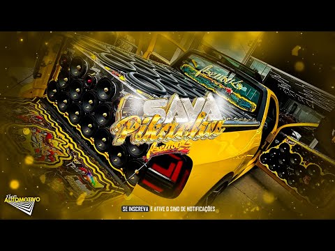 CD Sava Pikachu - Abelvolks Sertanejo 2024 - DJ Matheus Trindade