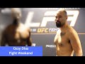 Ozzy Diaz LFA 178 Fight Weekend In Santa Cruz Vlog