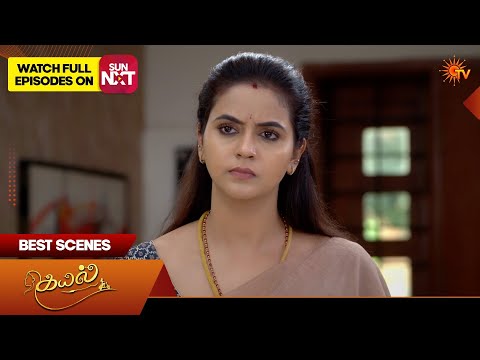 Kayal - Best Scenes | 25 Apr 2026 | Tamil Serial | Sun TV