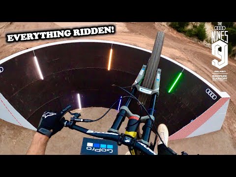 Audi Nines 2020 - FIRST HITS MEGA EPISODE!